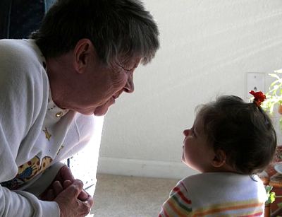 Gramma Sue's Birthday